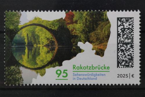 Deutschland (BRD), MiNr. 3877, gestempelt