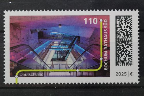 Deutschland (BRD), MiNr. 3878, gestempelt