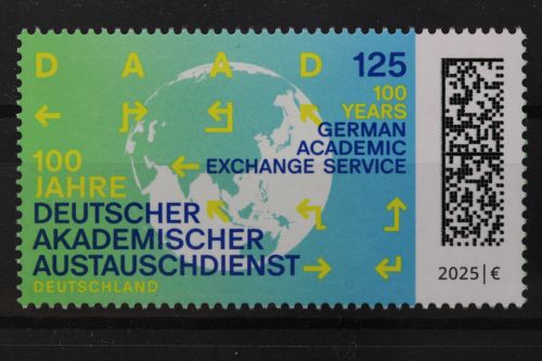 Deutschland (BRD), MiNr. 3880, gestempelt
