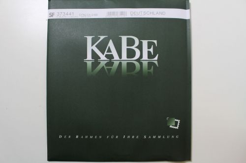 KABE bi-collect, Vordruckblätter Deutschland 2024 ohne Falz