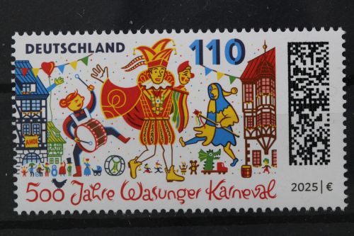 Deutschland (BRD), MiNr. 3888, postfrisch