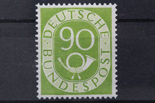 Deutschland (BRD), MiNr. 138, ungebraucht