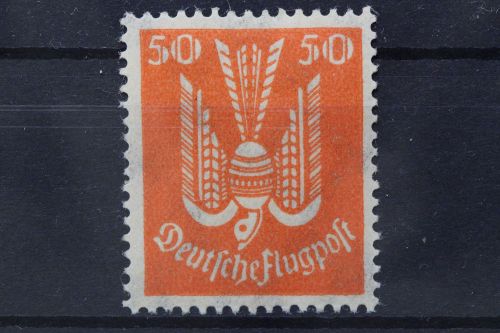 Deutsches Reich, MiNr. 347, Falz
