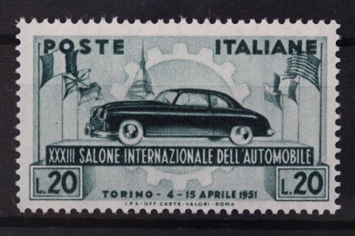 Italien, MiNr. 828, postfrisch