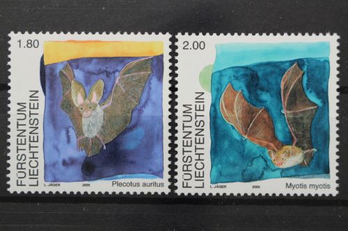 Liechtenstein, MiNr. 1389-1390, postfrisch