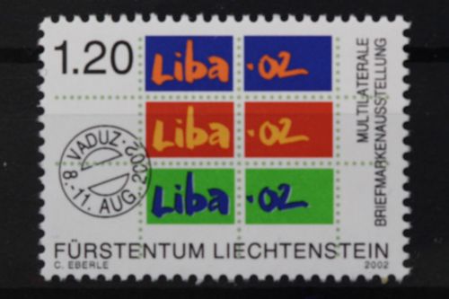 Liechtenstein, MiNr. 1285, postfrisch