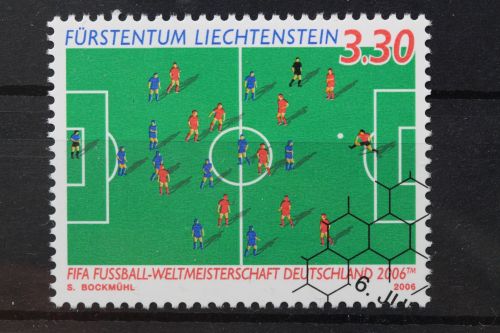 Liechtenstein, MiNr. 1411, gestempelt