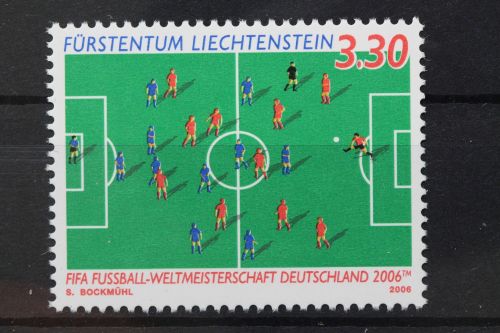 Liechtenstein, MiNr. 1411, postfrisch
