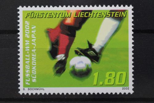 Liechtenstein, MiNr. 1296, postfrisch
