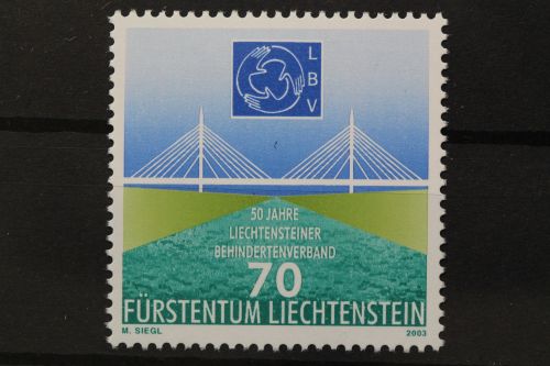 Liechtenstein, MiNr. 1321, postfrisch