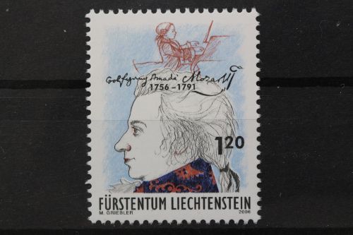 Liechtenstein, MiNr. 1427, postfrisch