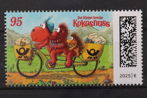 Deutschland (BRD), MiNr. 3895, gestempelt