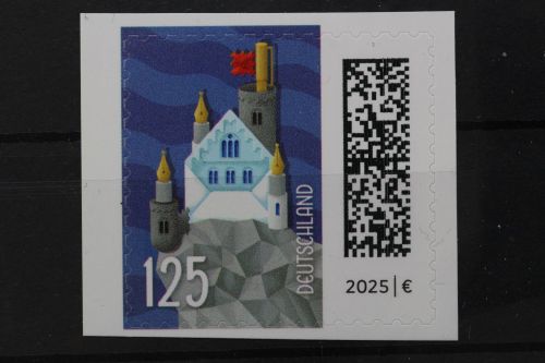 Deutschland (BRD), MiNr. 3896 skl, gestempelt