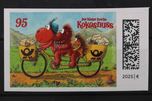 Deutschland (BRD), MiNr. 3897 skl, postfrisch