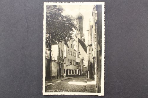 Augsburg, Köhlergasse, Kirche