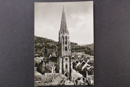 Freiburg i. Br., Münster U. L. Frau