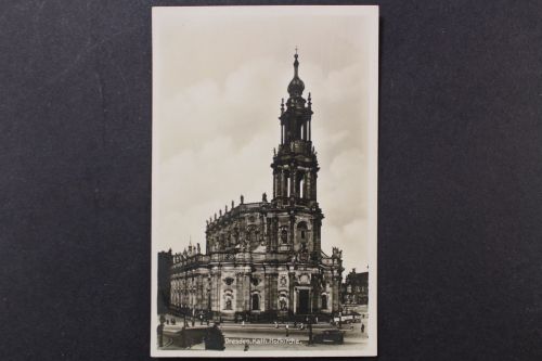 Dresden, Katholische Hofkirche