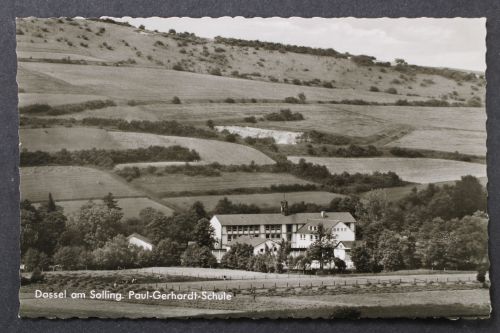 Dassel, am Solling, Paul-Gerhardt-Schule