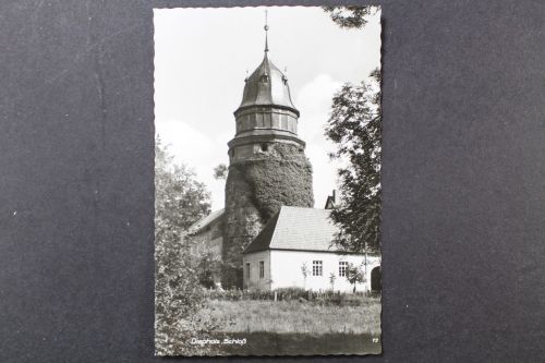 Diepholz, Schloß