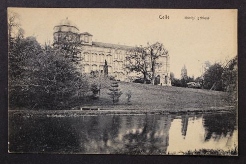 Celle, Königliches Schloss