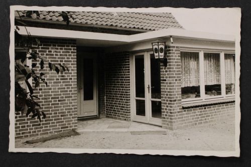 Cismar/Grömitz, Cafe u. Pension "Im stillen Winkel", Bes. Nanni Schmidt