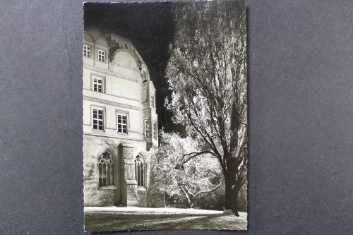 Celle, Schloss, Weihnachtsgrüße
