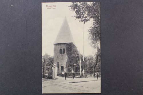 Bremem-Blumemthal, Alter Turm