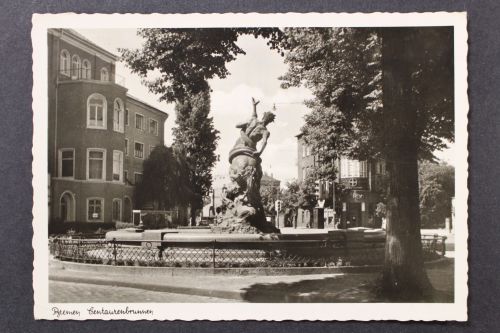 Bremen, Centaurenbrunnen