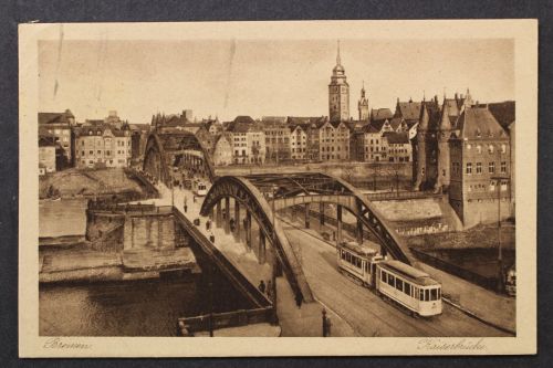 Bremen, Kaiserbrücke