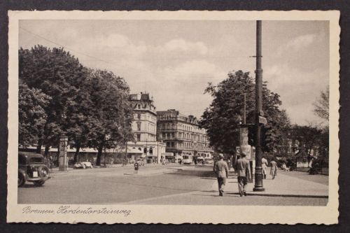 Bremen, Herdentorsteinweg