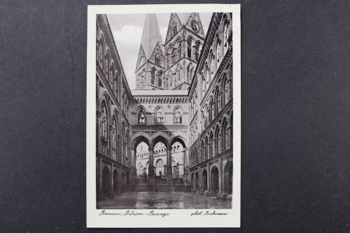 Bremen, Börsen-Passage