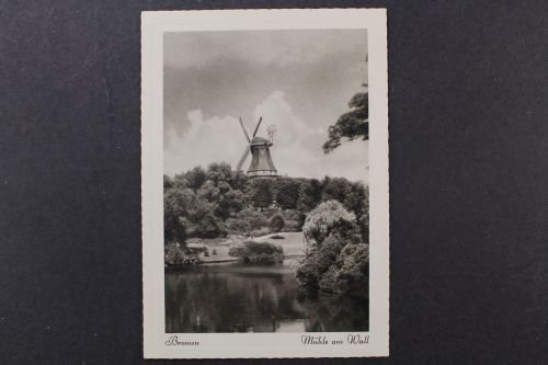 Bremen, Mühle am Wall
