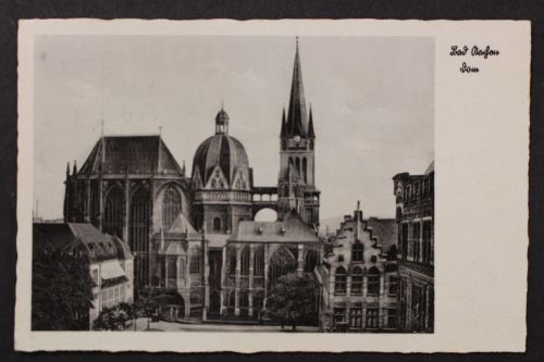 Aachen, Dom