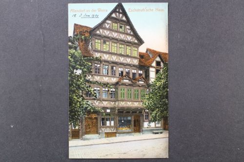 Allendorf, an der Werra, Eschstruth'sche Haus