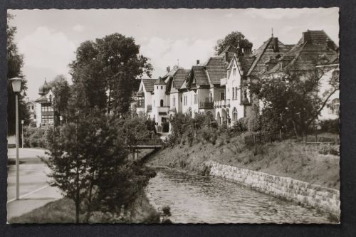 Bad Aibling, Partie an der Glonn