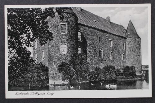 Eschweiler, Röthgener Burg