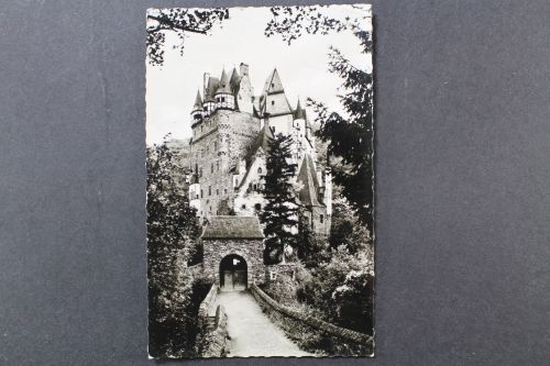 Wierschem, Burg Eltz