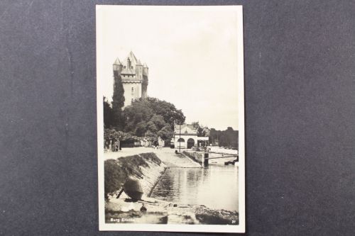 Eltville, am Rhein, Burg