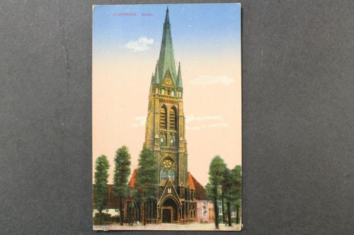 Elmshorn, Kirche