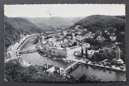 Bad Ems, Blick lahnaufwärts