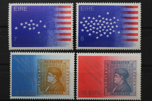 Irland, MiNr. 340-343, postfrisch