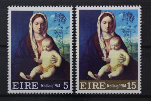 Irland, MiNr. 311-312, postfrisch