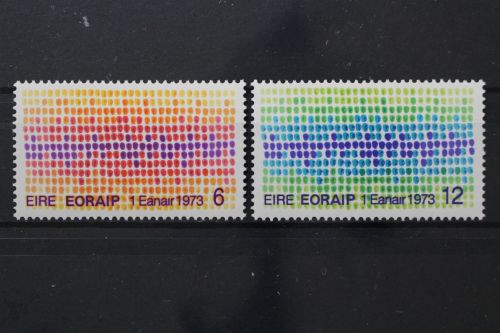 Irland, MiNr. 287-288, postfrisch