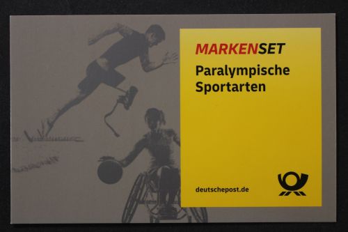 Deutschland (BRD), MiNr. MH 126, postfrisch
