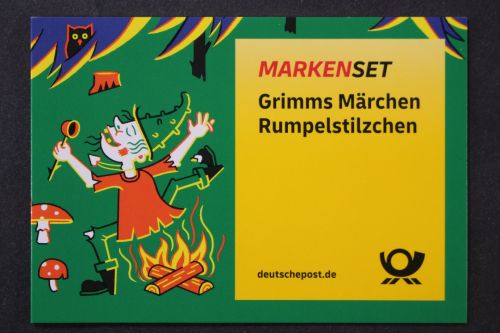 Deutschland (BRD), MiNr. MH 125, postfrisch