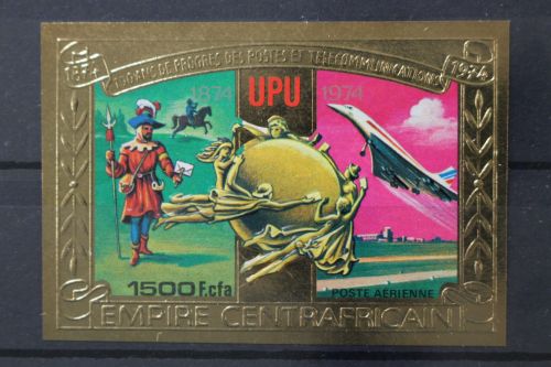 Zentralafrik. Republik, MiNr. 547 B, postfrisch