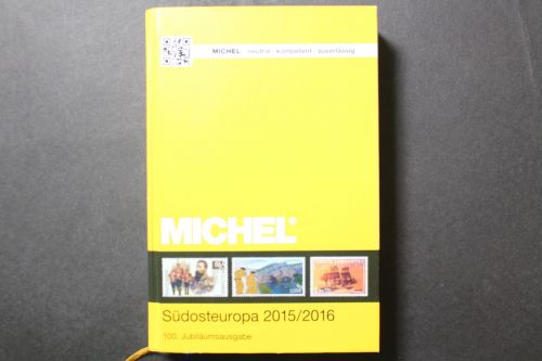 Michel, Südosteuropa 2015/2016, Europa Band 4
