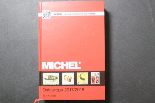 Michel, Osteuropa 2017/2018, Europa Band 7