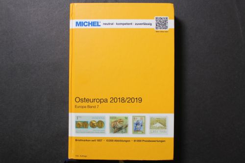 Michel, Osteuropa 2018/2019, Europa Band 7