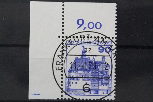 Deutschland (BRD), MiNr. 997 Ecke links oben, EST